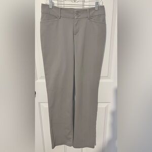 Lee Women's Secretly Shapes Regular Fit Straight Leg Dress Pant 8L